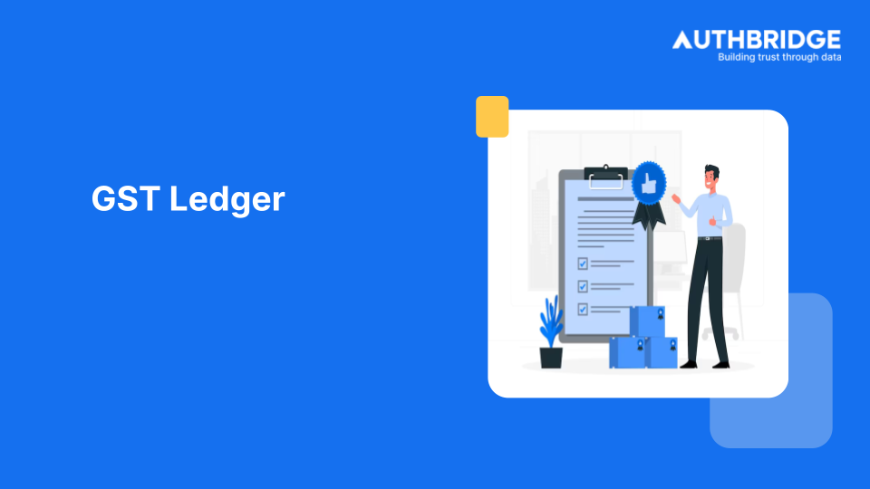 E-Ledgers under GST:  Electronic Cash, Credibility, & Liability